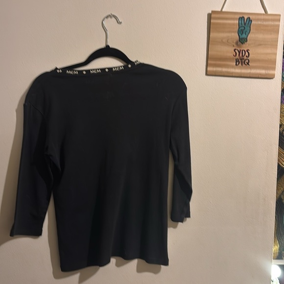 vintage MCM shirt / UNISEX - Picture 4 of 7
